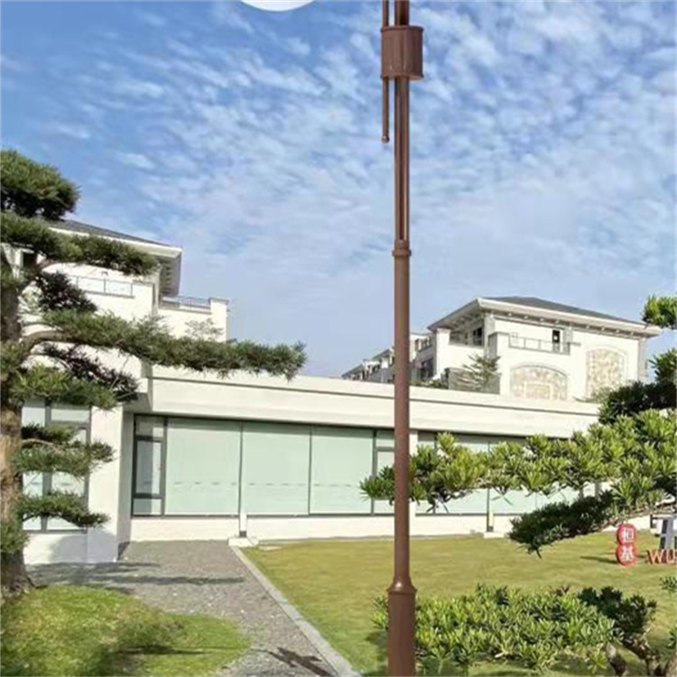 十堰庭院灯